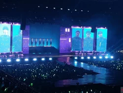 Sukses Rampungkan Konser di Indonesia, Doyoung NCT 127 Terpukau: ‘Suara NCTzen Indonesia Paling Indah!’