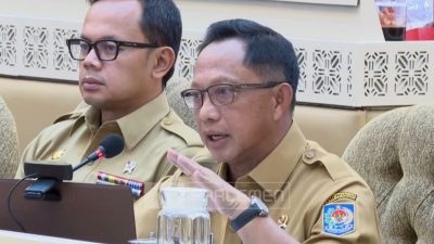Pelantikan Kepala Daerah Terpilih Dijadwalkan 20 Februari 2025 di Ibu Kota Negara 