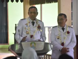 Tri-Harris Targetkan “Zero Complain”  100 Hari Kerja