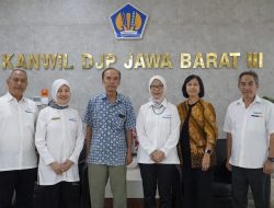 Tingkatkan Kerja Sama, Tax Center FIA UI dan DJP Jabar III Gelar Audiensi