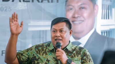 Anggota DPRD Jabar Rochadi Desak Penyelesaian Hukum Penggusuran Lima Rumah Bersertipikat di Setia Mekar