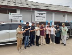 Bareng Komisi II, Siqom Sidak Pagar Laut Tarumajaya: Janji Perjuangkan Nasib Nelayan dan Masyarakat Sekitar