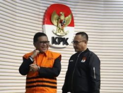 Jadi Tahanan, Hasto Kristiyanto Minta KPK Usut Dugaan Korupsi Keluarga Jokowi