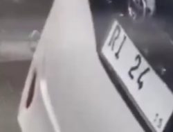 Viral, Plat RI 24 Terobos Jalur Transjakarta, Ini Daftar Pemilik RI 24