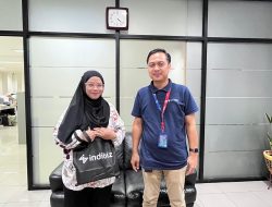 PT Maruka Indonesia Tingkatkan Operasional Kantor dengan Layanan Internet Astinet dari Telkom Indonesia