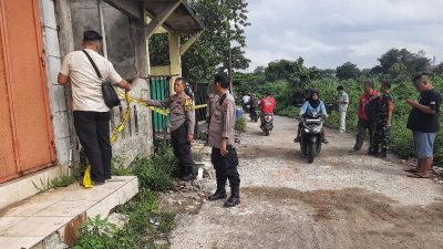 Duar! Tabung Gas 12 Kg Meledak di Cikarang, Ini Kronologinya