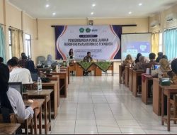 Digitalisasi Sekolah, Telkom Gelar  Bimtek Layanan Pijar di SMKS Bhinneka Karawang