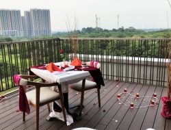 Rayakan Cinta dengan “Bites of Love” – Valentine’s Dinner yang Romantis di Harper Cikarang
