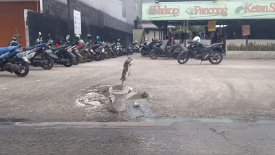 Dinas Lingkungan Hidup Kota Bekasi Ancam Segel Warjo jika Tak Buat Penampungan Limbah