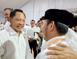 Bupati Bekasi Ikut Retret untuk Perdalam Ilmu Pemerintahan