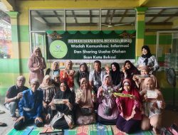 Perjuangan UMKM Perikanan Tetap Eksis di Kota Bekasi: Mengolah Ikan, Membangun Harapan