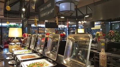 Okupansi Hotel Anjlok