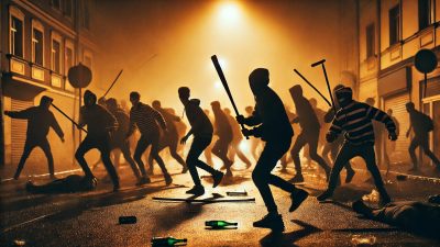 Jam Malam Pelajar di Kota Bekasi: Tawuran Mereda, Balap Liar Meraja Rela