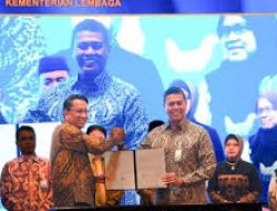 BPJS Ketenagakerjaan dan Kementerian Hukum Berkomitmen Berikan Perlindungan Jaminan Sosial bagi Pegawai Non ASN