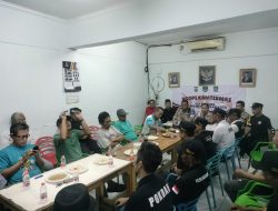 Polsek Bekasi Selatan Andalkan “Ngopi Kamtibmas”