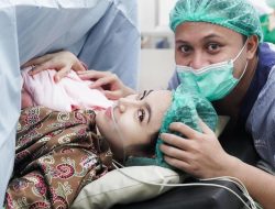 Resmi Jadi Orang Tua! Mahalini & Rizky Febian Sambut Kelahiran Putri Pertama