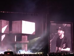 Linkin Park Sukses Guncang Jakarta lewat Konser Spektakuler ‘From Zero World Tour’