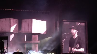 Linkin Park Sukses Guncang Jakarta lewat Konser Spektakuler ‘From Zero World Tour’