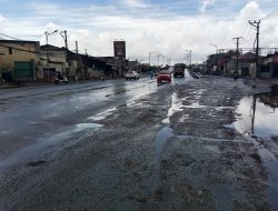 Jalan Siliwangi Narogong Kota Bekasi Terus Menanti “Tumbal”