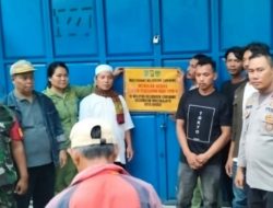 Enam Toko Obat Ilegal Ditutup Paksa di Cimuning