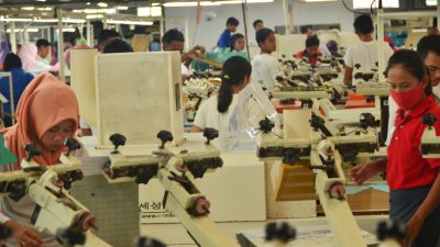 Perundingan 12 Jam, Depeko Bekasi Sepakati UMK 2026 Naik jadi Rp5,99 Juta