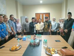 DPRD Segera Paripurna Penetapan Tri-Harris  sebagai Wali Kota dan Wakil Wali Kota Bekasi Terpilih