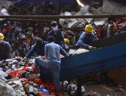 Tri Adhianto dan Harris Bobihoe Didesak Realisasikan Instalasi Pengolahan Sampah jadi Energi Listrik
