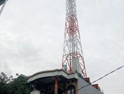 PBG Tower di Atas Rumah Warga Perumahan Telaga Mas Diterbitkan 2023, Distaru Hadapi Kendala Pengecekan