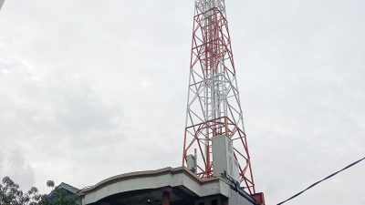 PBG Tower di Atas Rumah Warga Perumahan Telaga Mas Diterbitkan 2023, Distaru Hadapi Kendala Pengecekan