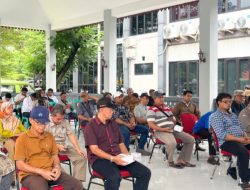 Kelurahan Harapan Mulya Dapat Kuota 300 Bidang Tanah Program PTSL, Segini Biaya Resminya