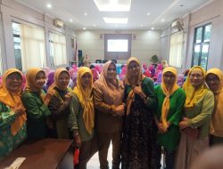 Warga Lansia di Rawalumbu Diedukasi Kesehatan