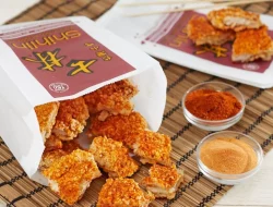 Bikin Sendiri Crispy Chicken Shihlin di Rumah, Gak Perlu ke Mall Lagi!