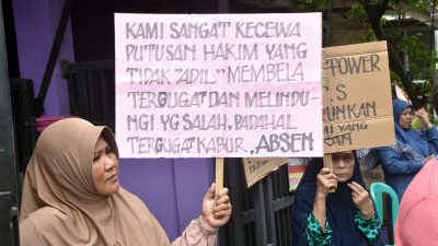 Warga Perumahan Telaga Mas Sambut Baik Rencana Distaru Panggil Perusahaan Tower