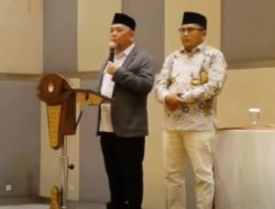 Heri Koswara Sampaikan Dua Pesan ke Tri-Harris