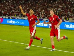 Menjamu Tiongkok, Timnas Indonesia Bakal Kehilangan Dua Pemain Kunci Ini