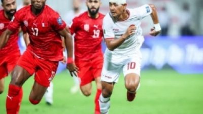 Indonesia vs Bahrain, Garuda Wajib Menang