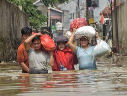 Kata Bupati Bekasi Soal Banjir Parah: Tata Ruang Bermasalah, Lahan Pertanian jadi Bangunan