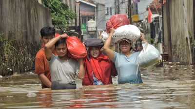 Kata Bupati Bekasi Soal Banjir Parah: Tata Ruang Bermasalah, Lahan Pertanian jadi Bangunan
