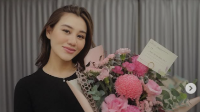 Maia Estianty Terkejut Lihat Aaliyah Massaid Hadiri Nikahan Al Ghazali Usai Lahiran