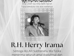 Innalilahi, Adik Rhoma Irama Meninggal Dunia