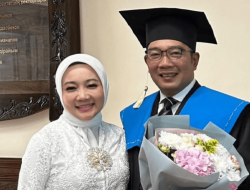 Atalia Praratya Posting Momen Menangis di Tengah Isu Perselingkuhan Ridwan Kamil dengan Lisa Mariana