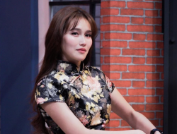 Unggah Trend TikTok ‘Like Jennie’, Video Ayu Ting Ting Direpost Jennie BLACKPINK