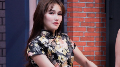 Unggah Trend TikTok ‘Like Jennie’, Video Ayu Ting Ting Direpost Jennie BLACKPINK