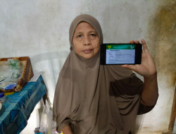 Berkat Program JKN Euis Dapat Berobat dengan Hati Tenang