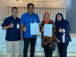 Perluas Kepesertaan, BPJS Ketenagakerjaan Bekasi Kerja Sama dengan BPR Prabu Mitra   
