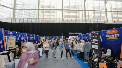 Gelar BRILiaN Fest Ramadan 1446 H, BRI Tawarkan Promo Menarik dan Sembako Murah bagi Masyarakat