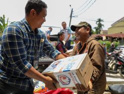 Tanggap Bencana Banjir Jabodetabek, BRI Peduli Gerak Cepat salurkan Bantuan Bagi Warga Terdampak