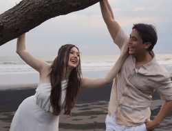 Vika Kolesnaya Melahirkan, Billy Syahputra Dikaruniai Anak Laki-Laki