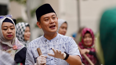 MasyaAllah! Bobon Santoso Resmi Mualaf