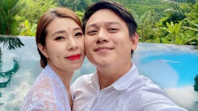 Cheryl Ruan Istri Bobon Santoso Tak Tahu Sang Suami Mualaf: Aku Belum Dapat Info